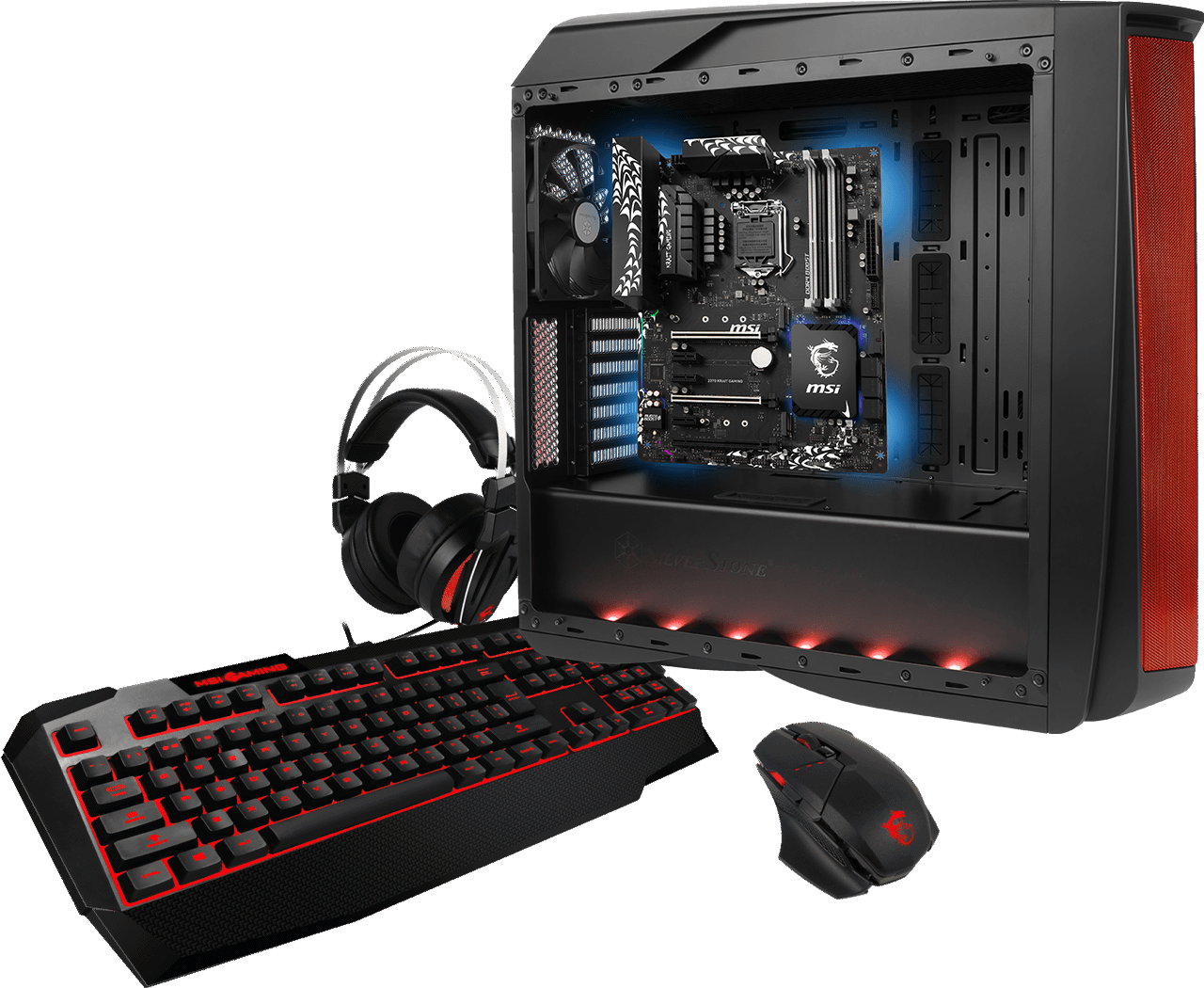 MSI Z370 KRAIT GAMING Mystic Light