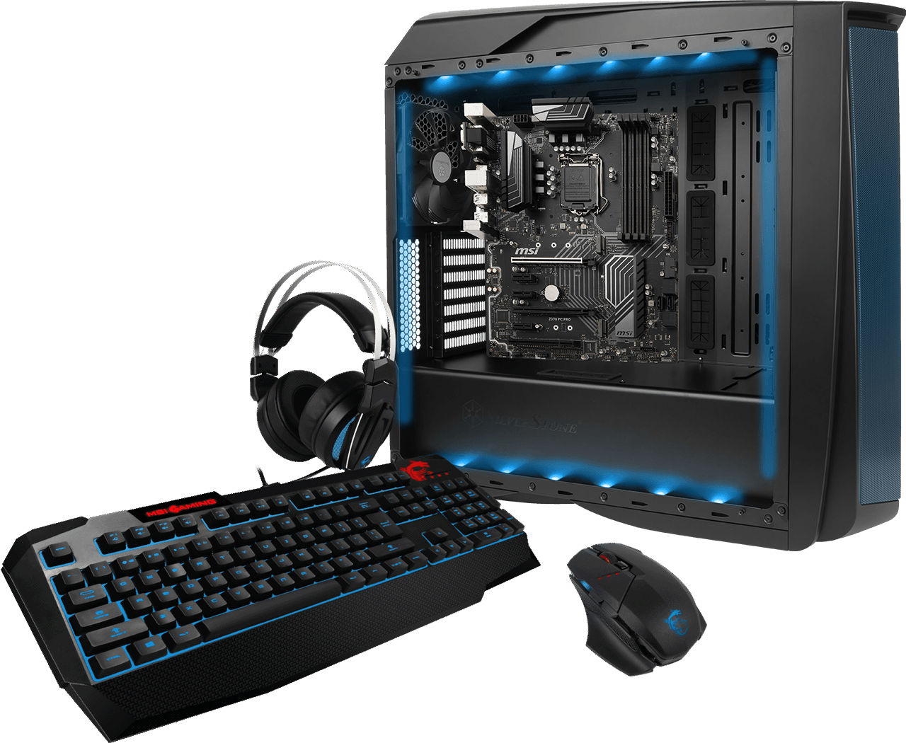 MSI Z370 PC PRO Mystic Light
