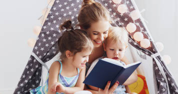 Книги для батьків
